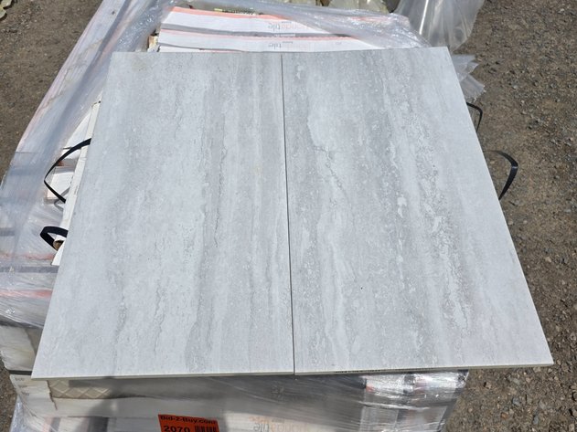 Image for Building Materials Surplus: New Porcelain Tile, Patio Pavers & Shingles, Assorted Lumber