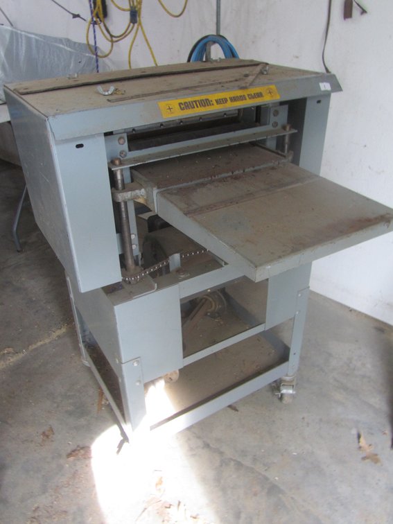 Doele Moving Auction, Pequot Lakes, MN