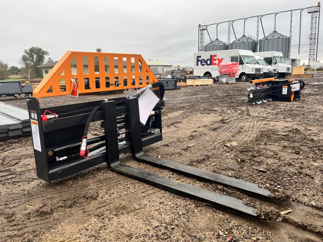 Image for Brand New Mini Excavators (14), Mini Skids (6), Sea Containers (2) & Attachments
