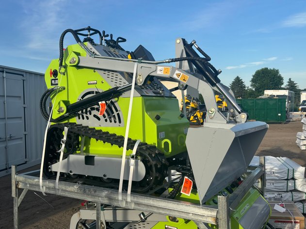 Image for Brand New Mini Excavators (14), Mini Skids (6), Sea Containers (2) & Attachments
