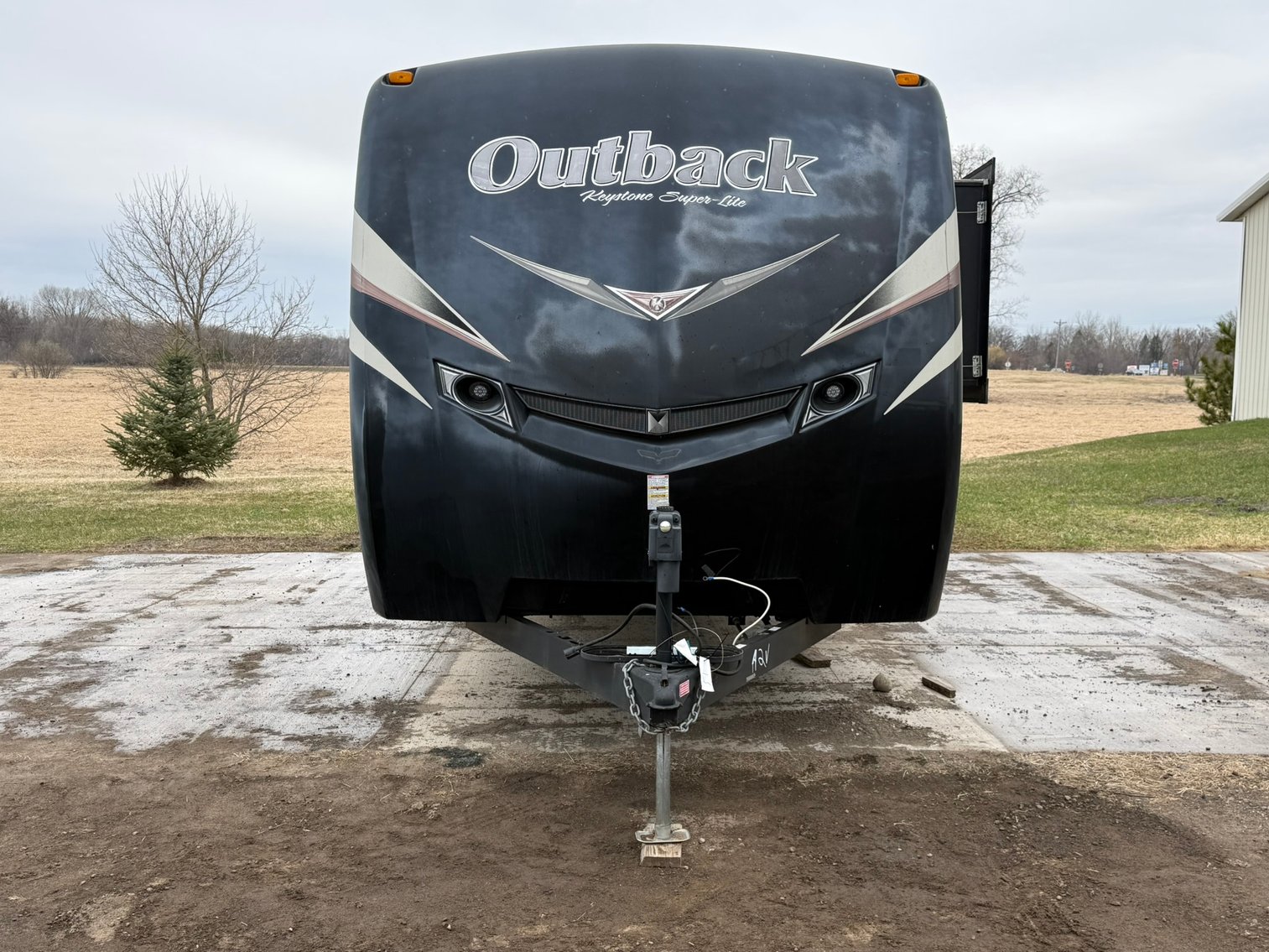 (6) Travel Trailer Campers