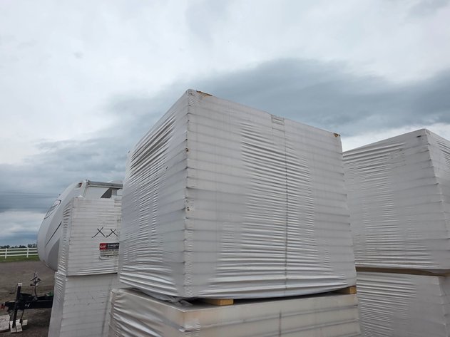 Image for Insulation Sheets 4'x4' and 4'x8'