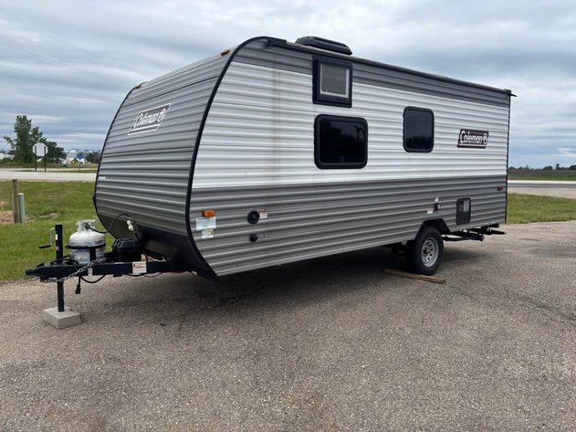 Image for Classic Car, Campers & Vehicle Auction: 1956 Chevrolet Bel Air, Mustang GT & More