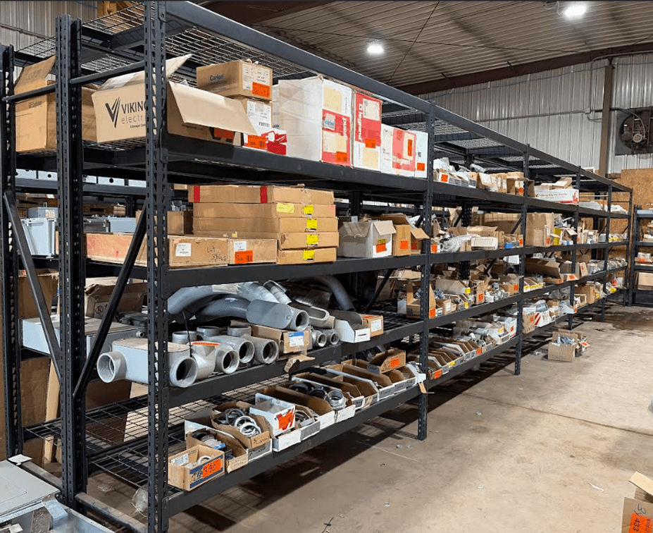 OPENING SOON: Electrical Contractor Surplus to Ongoing Operations