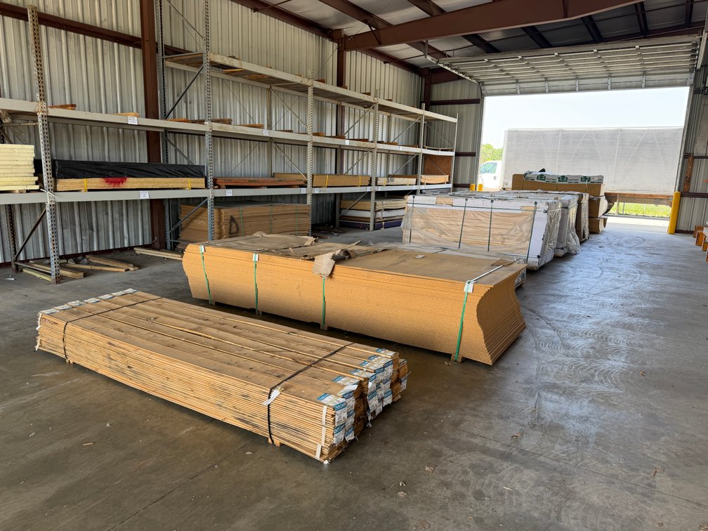 OPENING SOON: Lumber Yard Complete Liquidation