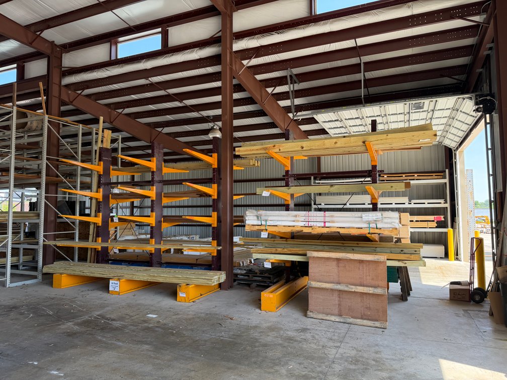 OPENING SOON: Lumber Yard Complete Liquidation