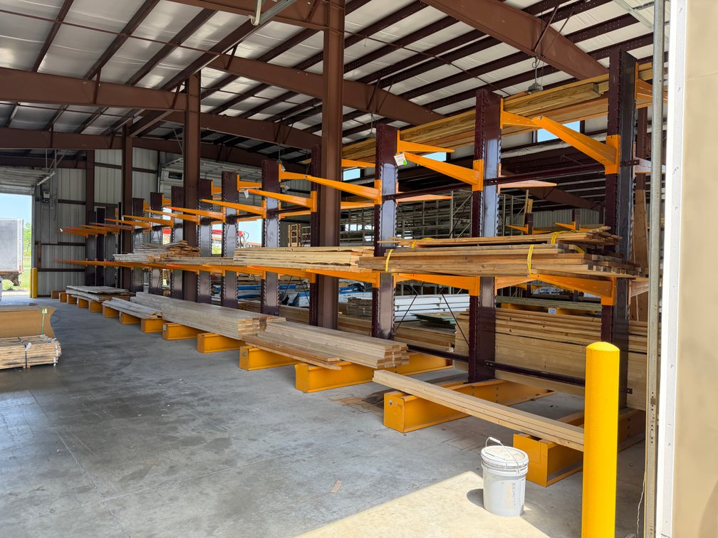 OPENING SOON: Lumber Yard Complete Liquidation