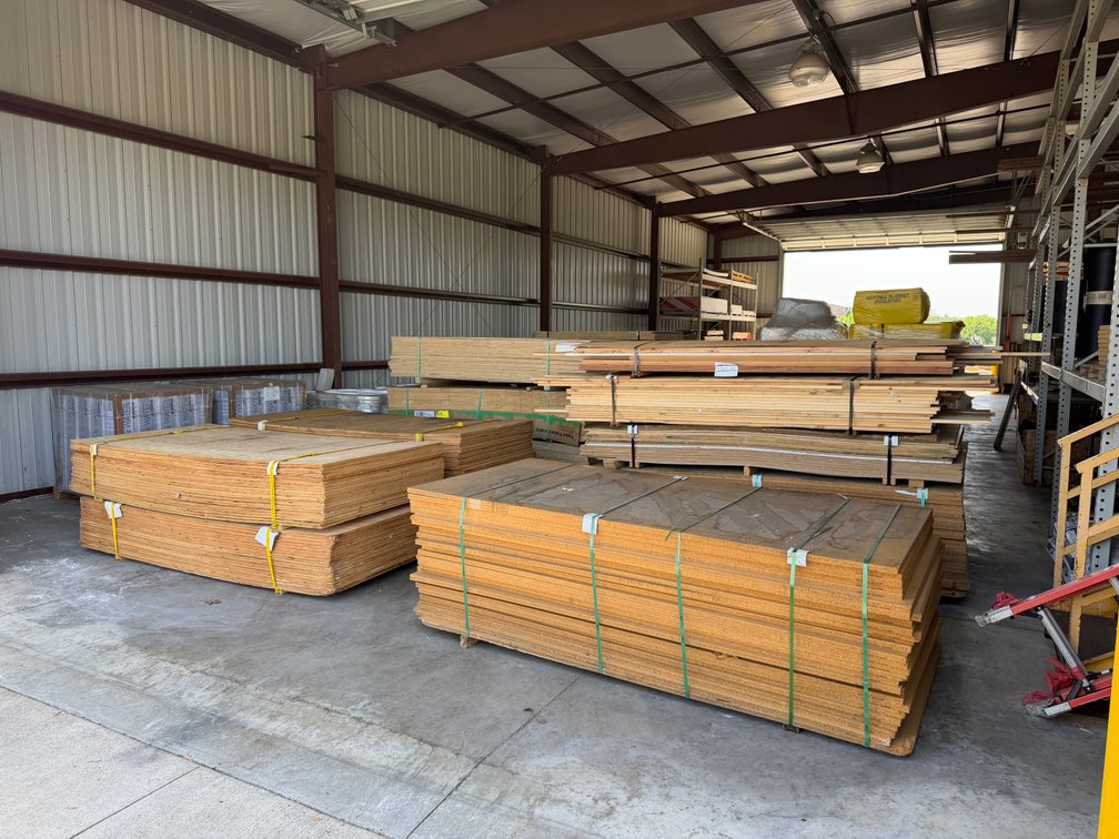 OPENING SOON: Lumber Yard Complete Liquidation