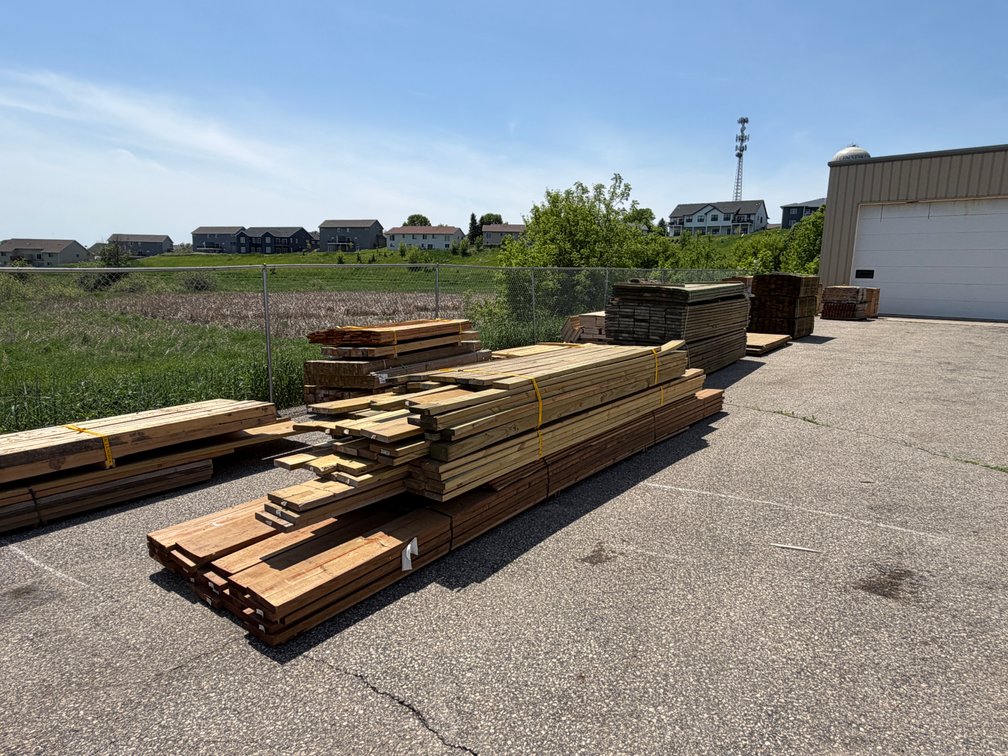 OPENING SOON: Lumber Yard Complete Liquidation