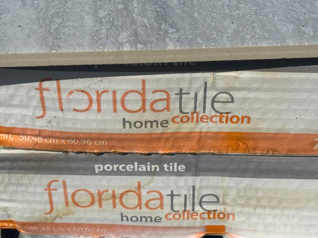 Image for Building Materials Surplus: New Porcelain Tile, Patio Pavers & Shingles, Assorted Lumber