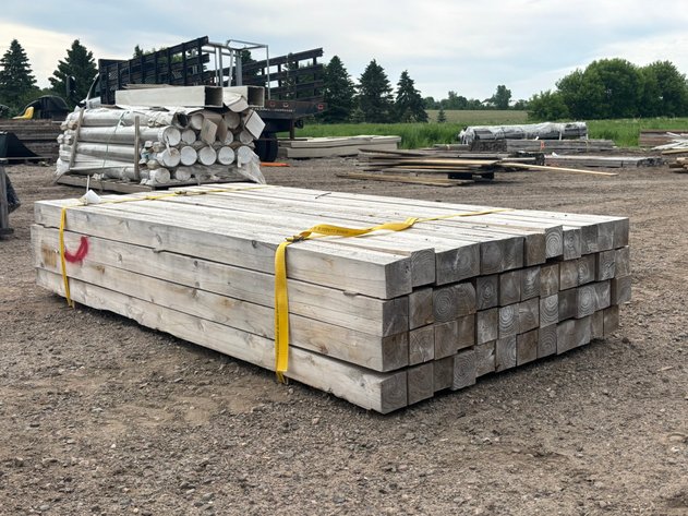 Image for Building Materials Surplus: New Porcelain Tile, Patio Pavers & Shingles, Assorted Lumber