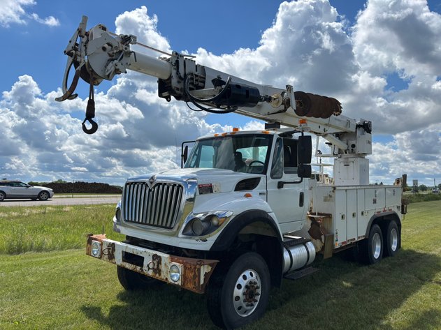 Image for OPENING SOON: Utility Equipment Auction: Altec Bucket Truck, Digger Derrick & Flatbeds