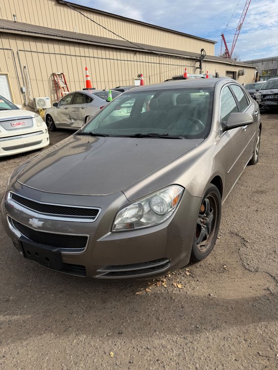 2012 Chevrolet Malibu
