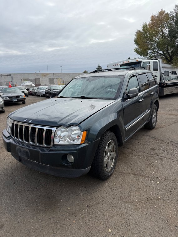 2006 Jeep Grand Cherokee