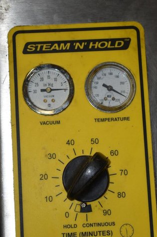 Image for Accutemp Steam N Hold Warmer