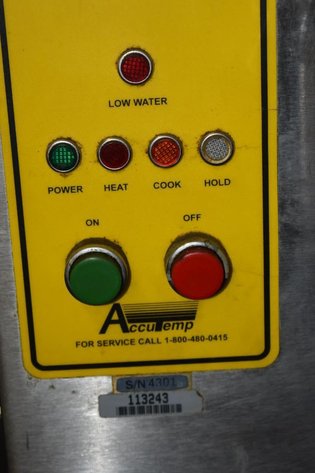 Image for Accutemp Steam N Hold Warmer
