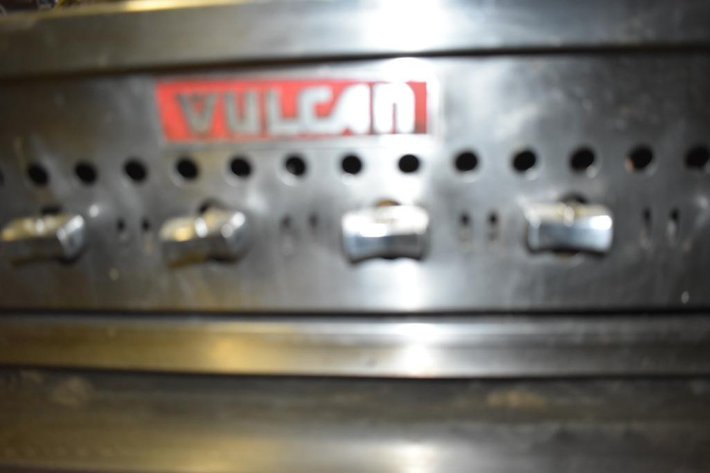 Image for Vulcan Gas Six Burner Grill
