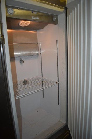 Image for Rolling Kelvinator Commercial Freezer