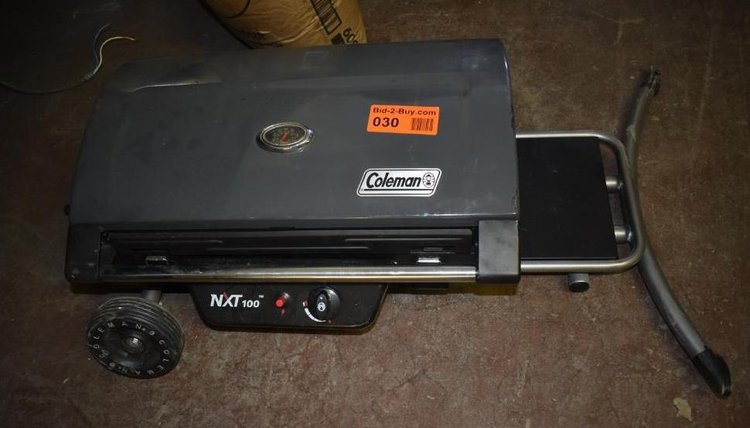 Image for Coleman Portable Gas Grill