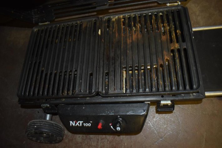 Image for Coleman Portable Gas Grill
