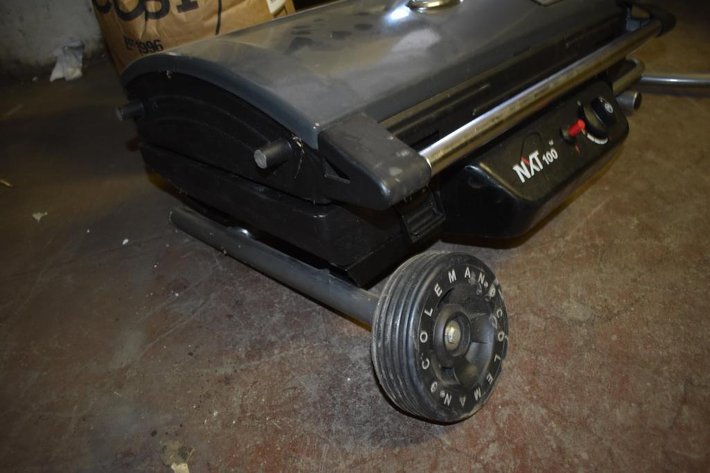 Image for Coleman Portable Gas Grill