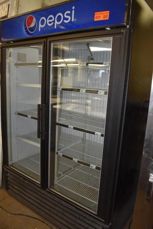 Image for Pepsi True Double Door Freezer