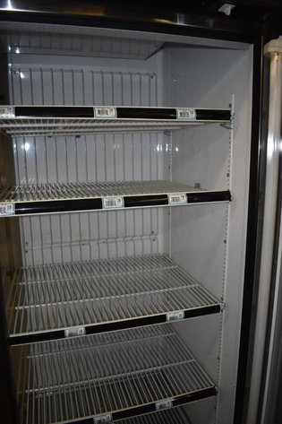 Image for Pepsi True Double Door Freezer