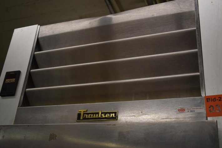 Image for Traulsen Commercial Refrigerator