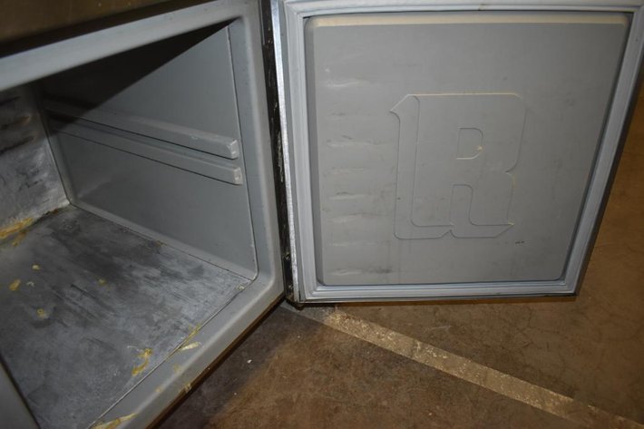 Image for Randell Two Door Freezer