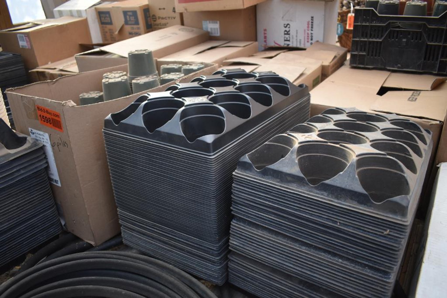 Peaceful Thymes Garden Center Liquidation