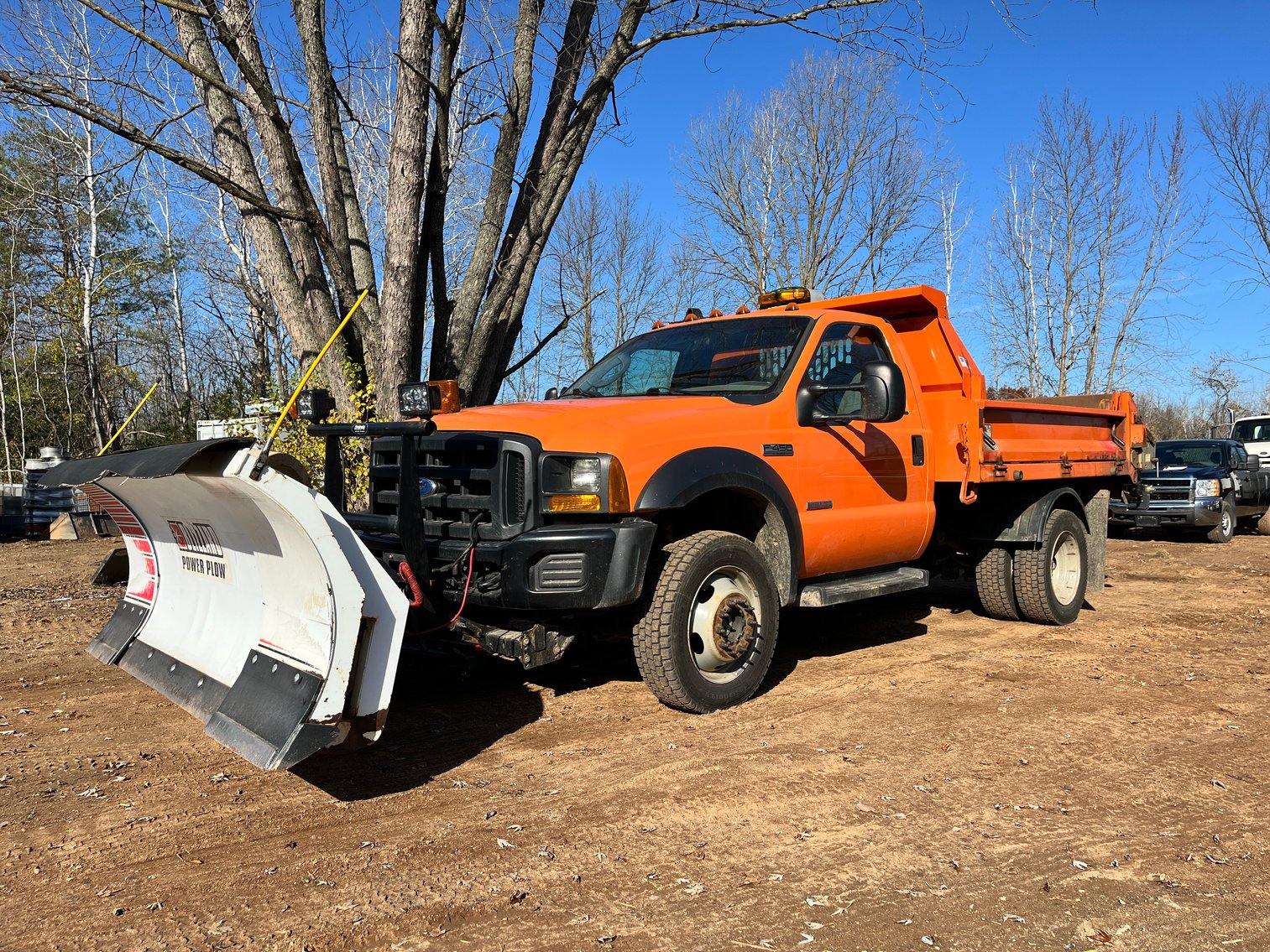 City of Mora Surplus Vehicles and Equipment (130257)