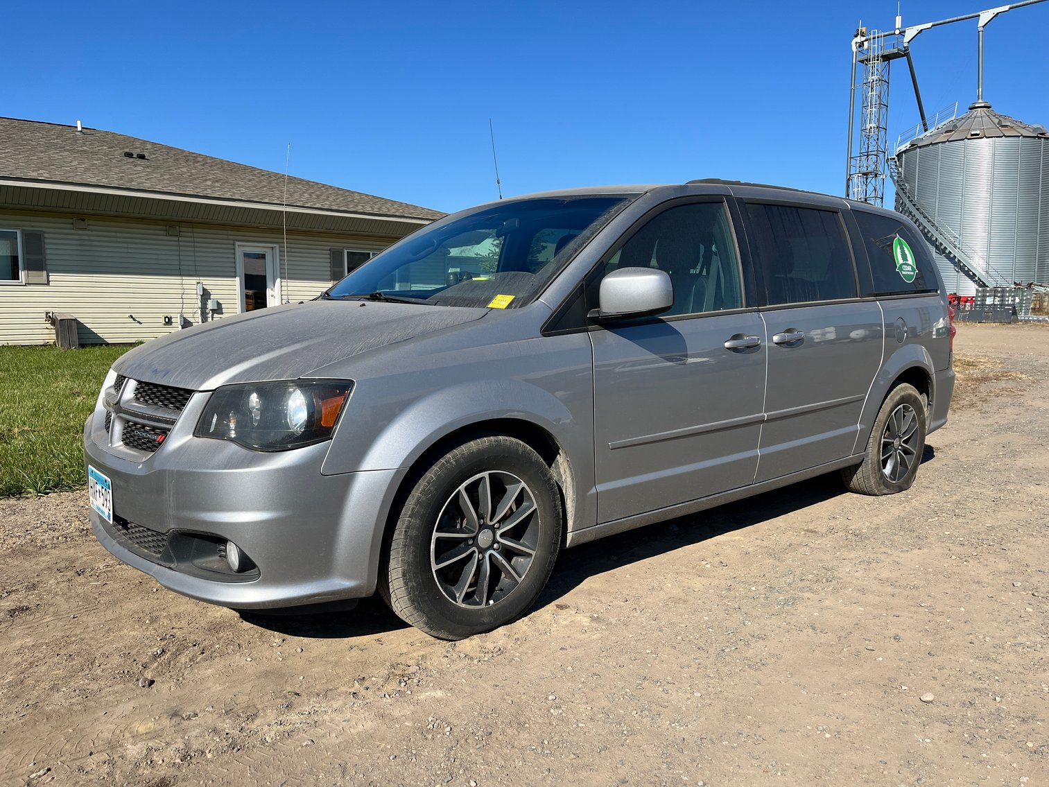 Transportation Company Liquidation: Buses and Vans 131625