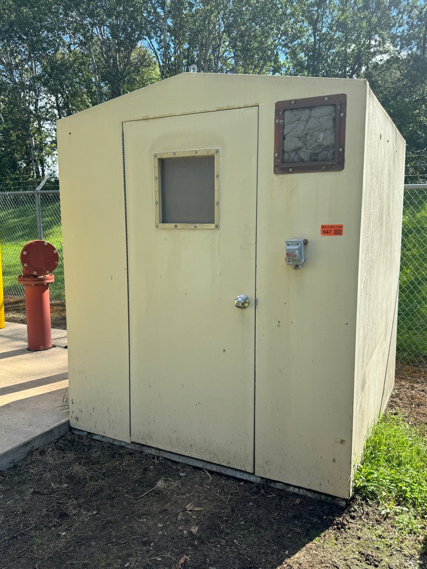Sewer and Water District Updating Equipment (130999)