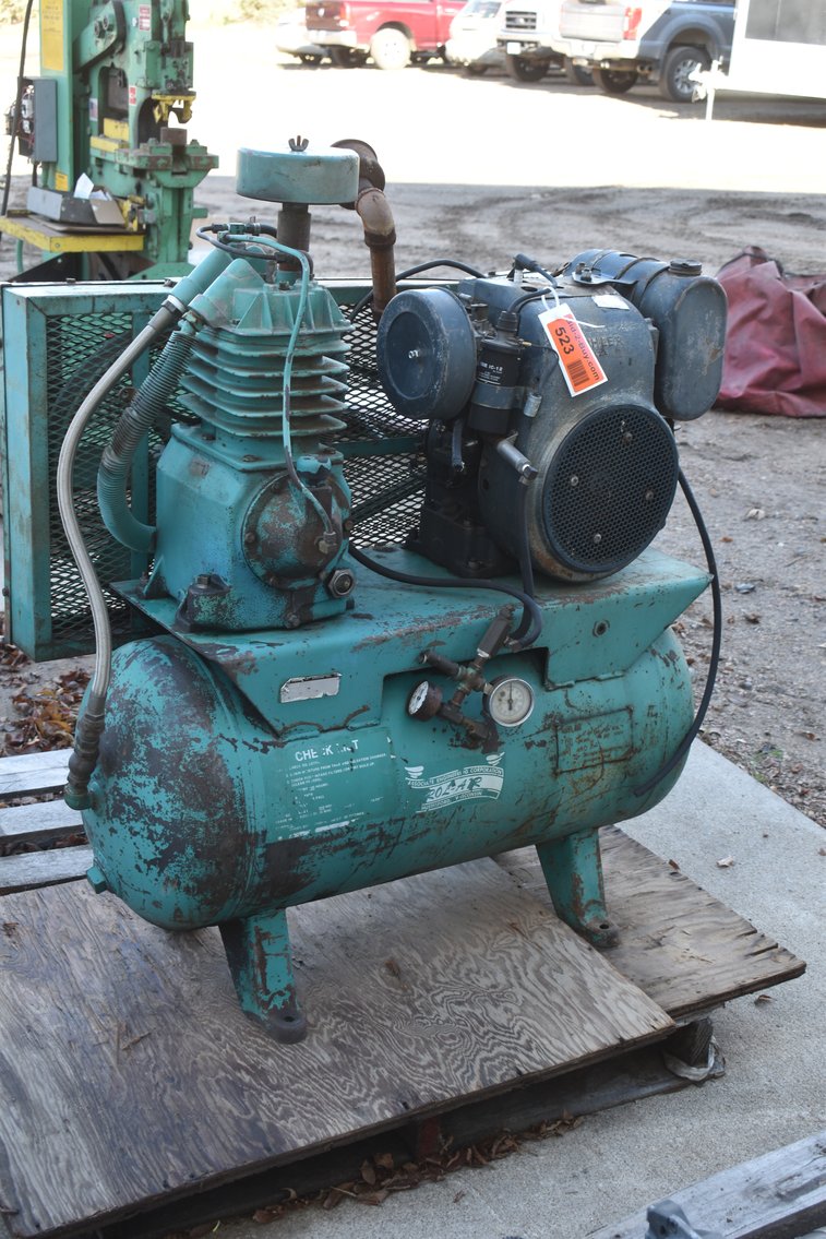 Surplus Shop Equipment and Light Duty Equipment  (131042)