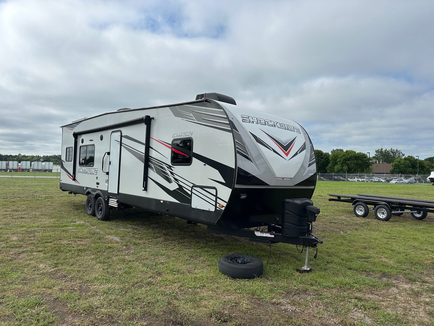 2022 & 2023 Forest River Toy Haulers, 2023 Forest River Salem Cruise Lite T253RKXL (131848)