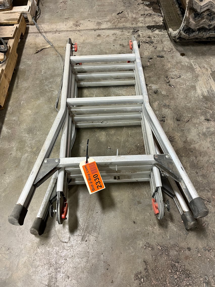 Skid Loader Attachments, Tools, Lumber & Equipment (131789)