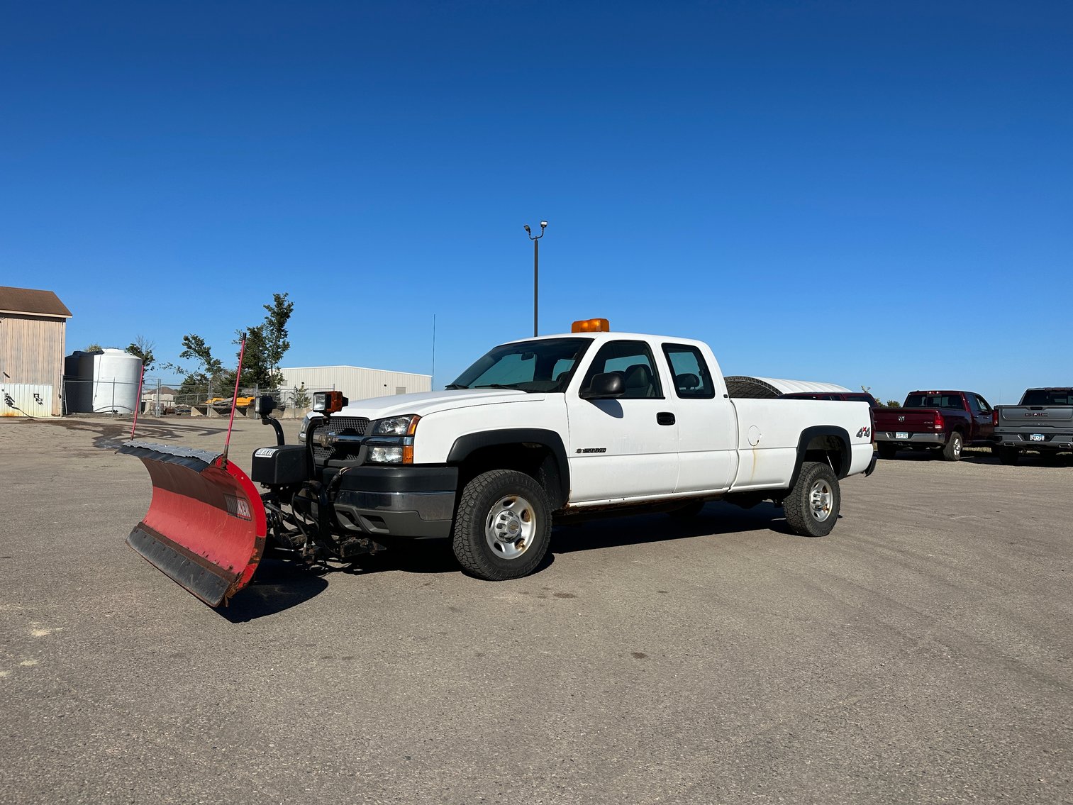 WI & MN Multiple Locations Construction & AG Equipment Auction (118476)