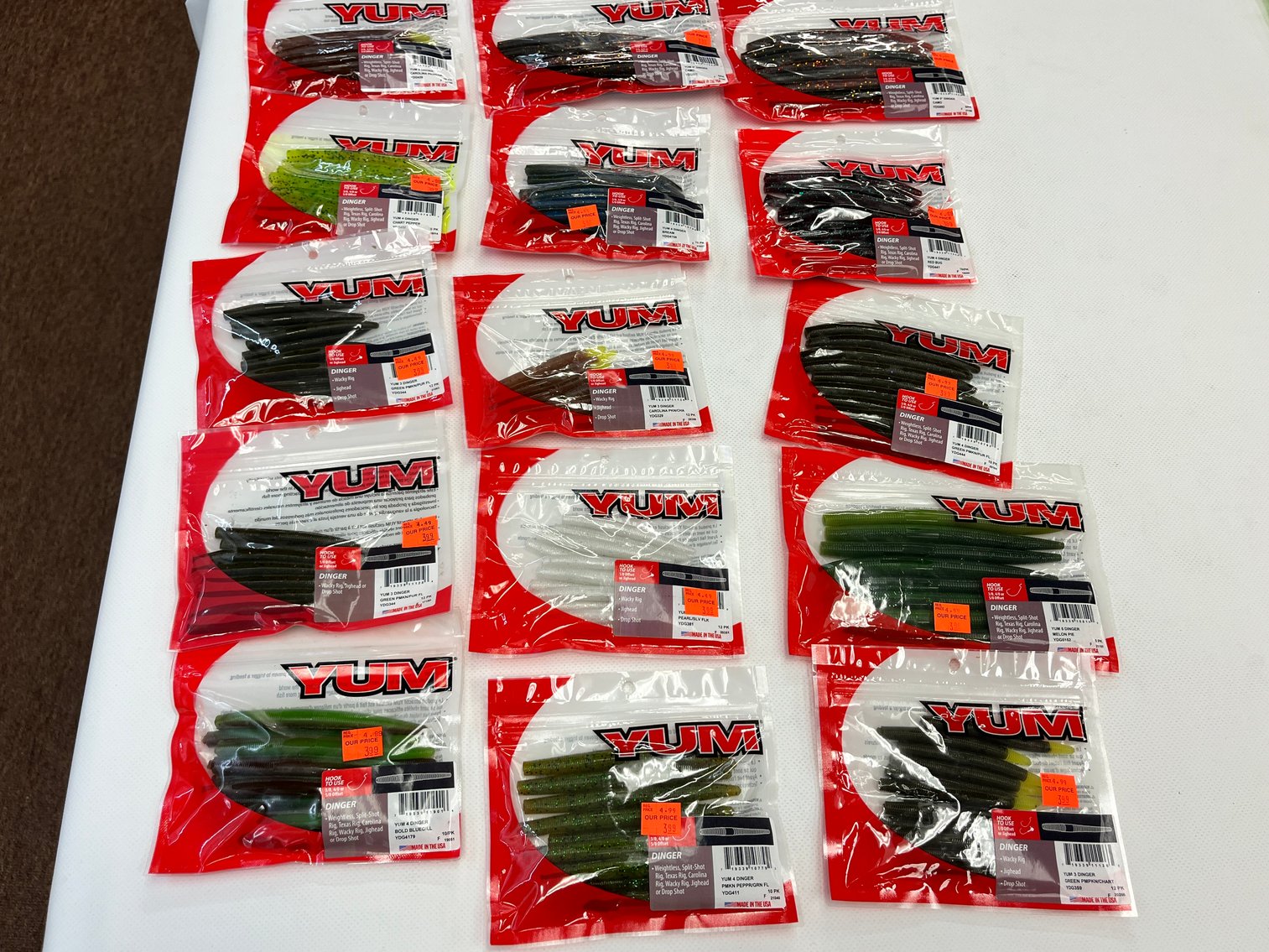 Sporting Goods: Ammo, Fishing, Hunting  (132688)