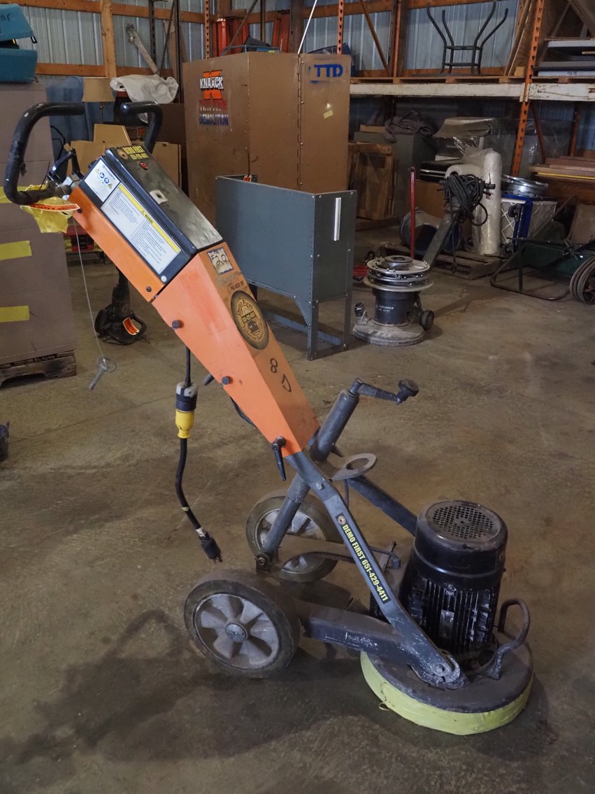 January Consignment: Construction, Masonry, Tools, Art Work & More (131853)