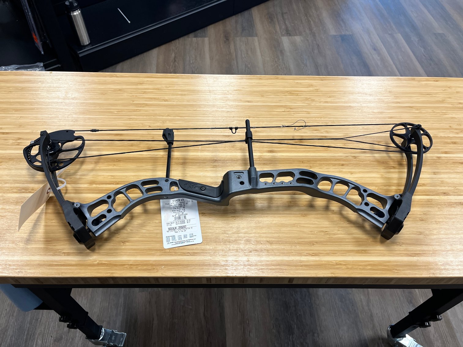 Outdoor Sporting Goods Shop Liquidation (134765)
