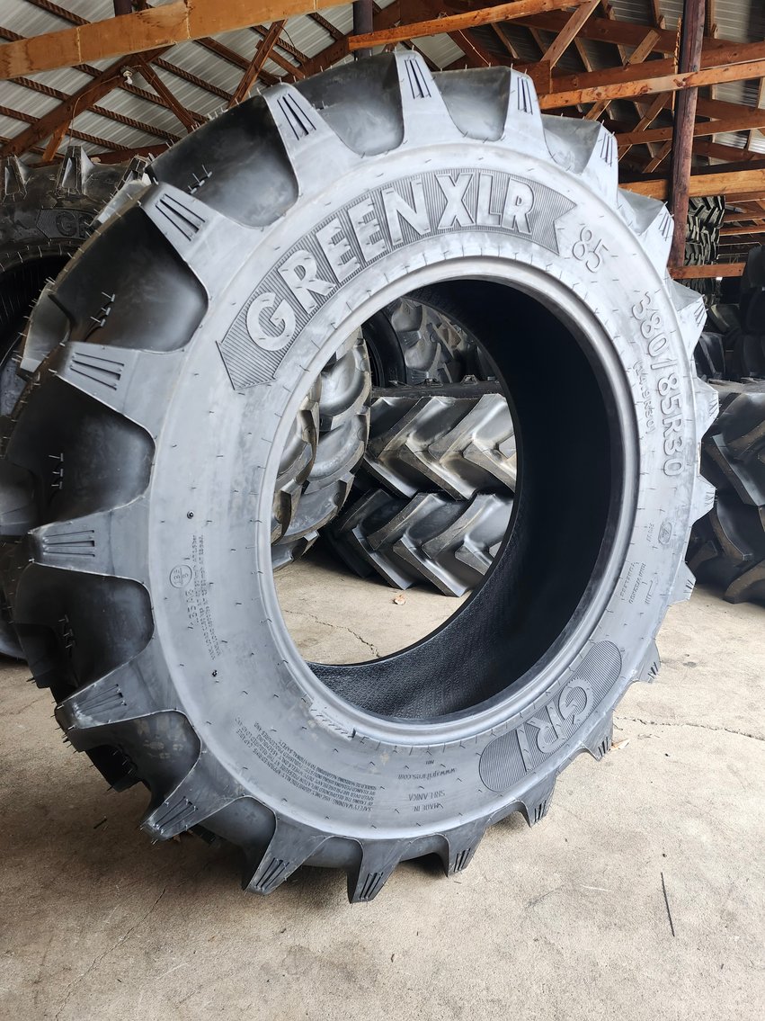 Automotive Surplus: Hoists, New Tires, Hose Reels, Tools, Office Furniture (135563)