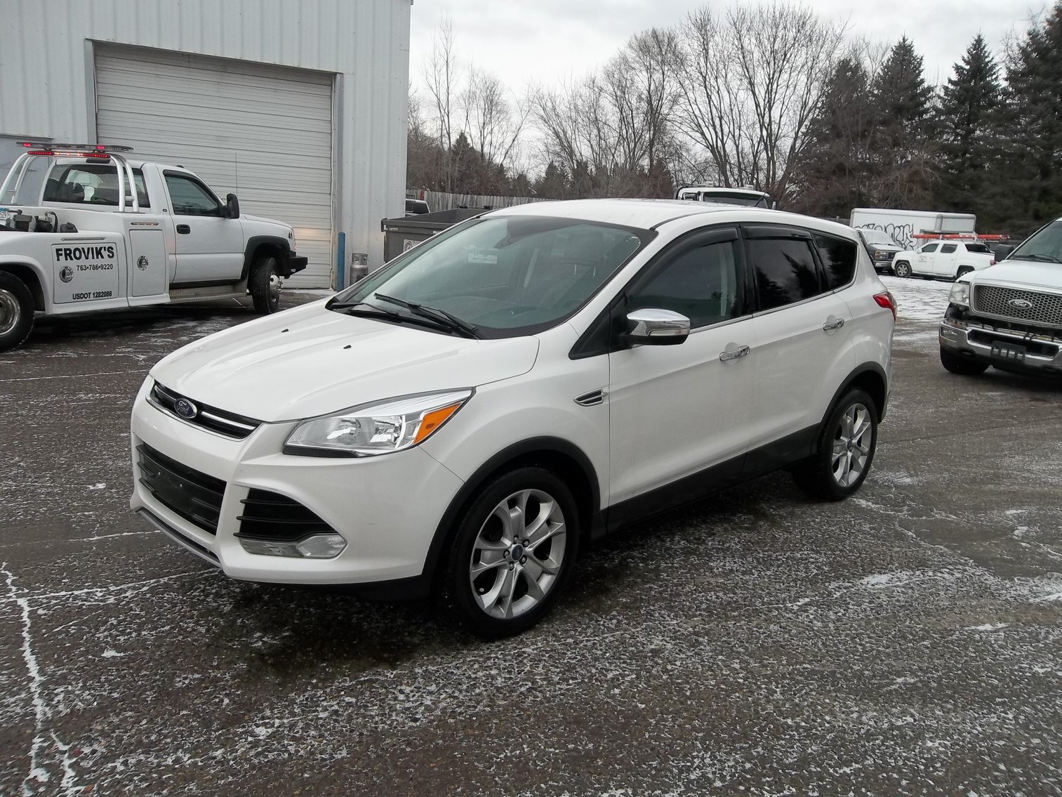 #31 FTR Police Repo & Impound Auction (135819)