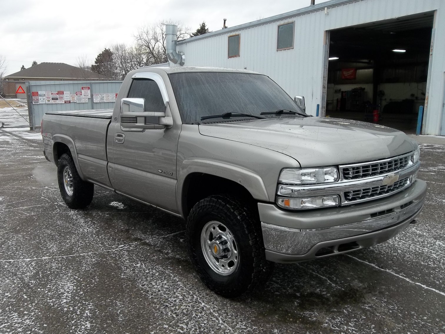 #31 FTR Police Repo & Impound Auction (135819)