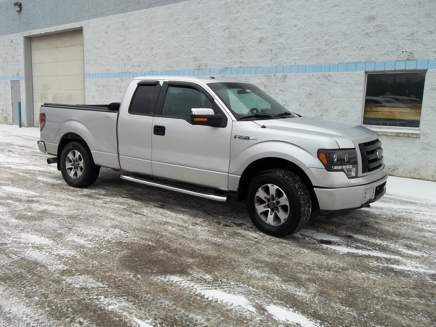 #31 FTR Police Repo & Impound Auction (135819)