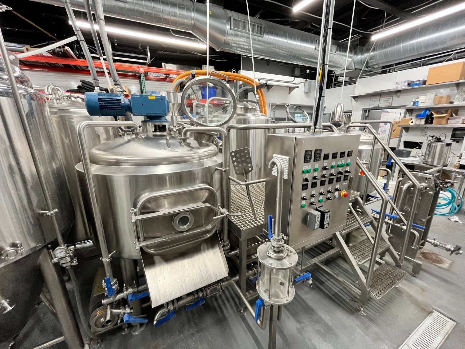 Chanhassen Brewery Company Liquidation (136814)