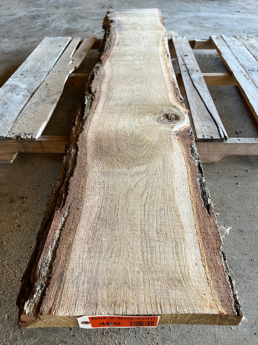 Multi Party: Sporting Goods, Manuals, Live Edge White Oak Slab, Tools & More 133777