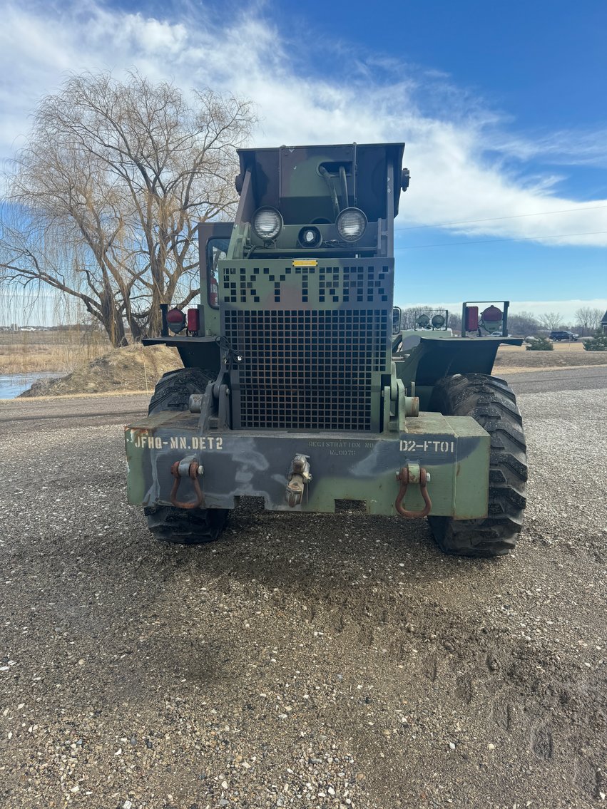 1993 Skytrak 6000M Telehandler & Compactors (137517)