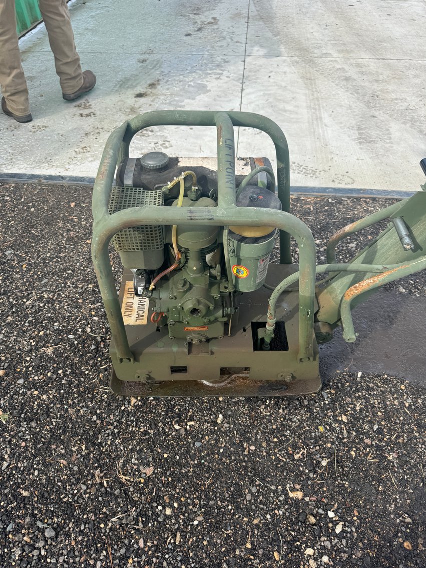 1993 Skytrak 6000M Telehandler & Compactors (137517)