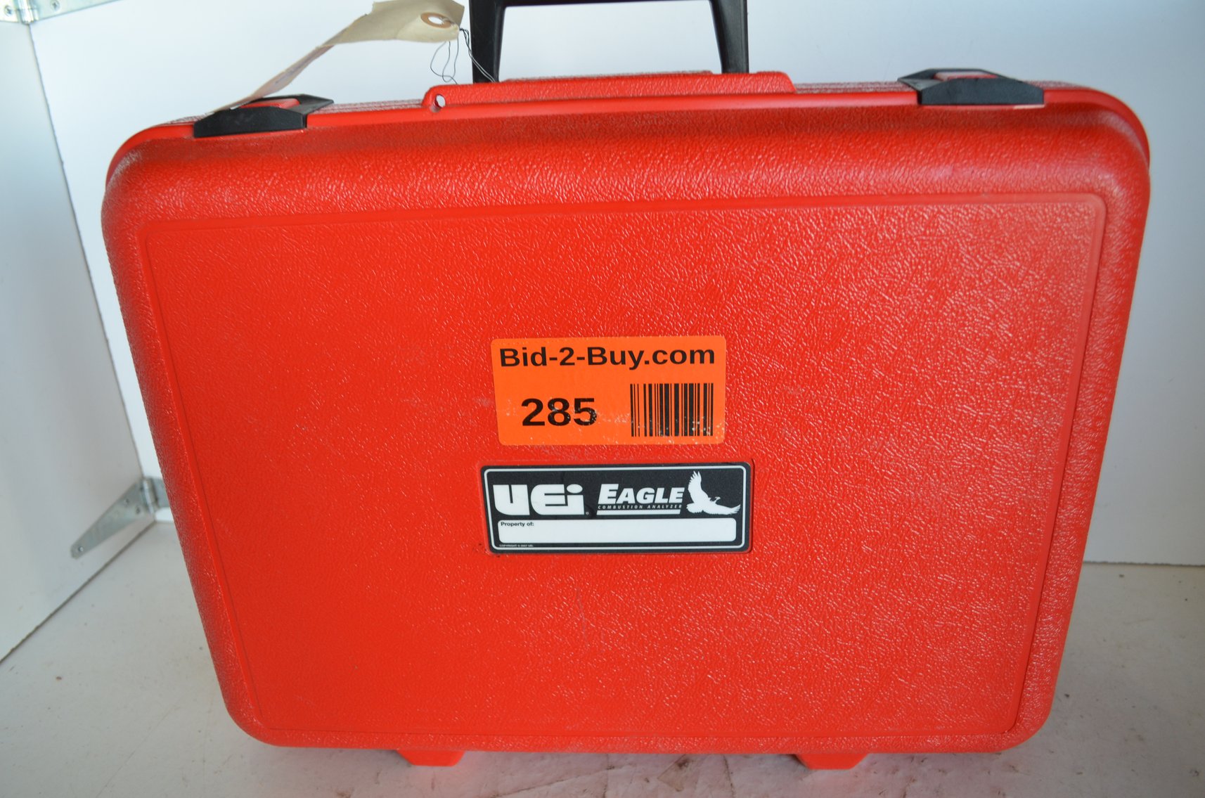 Surplus HVAC & Electrical Inventory to Ongoing Operations (137913)