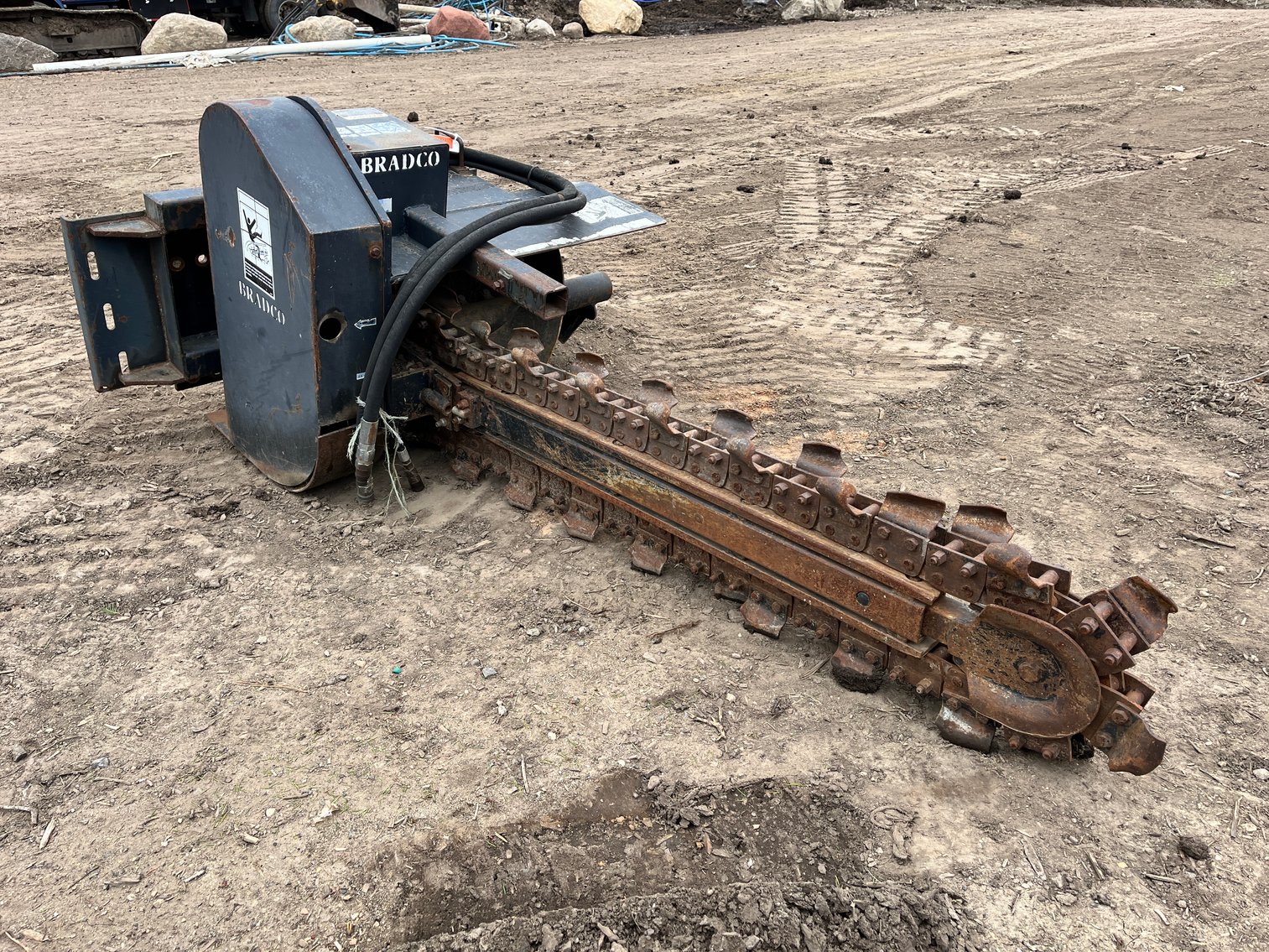 Landscaping & Automotive Parts Surplus to Ongoing Operations 139276